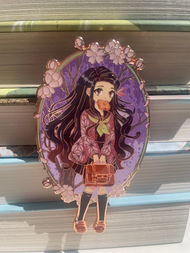 Image of Schoolgirl Demon 