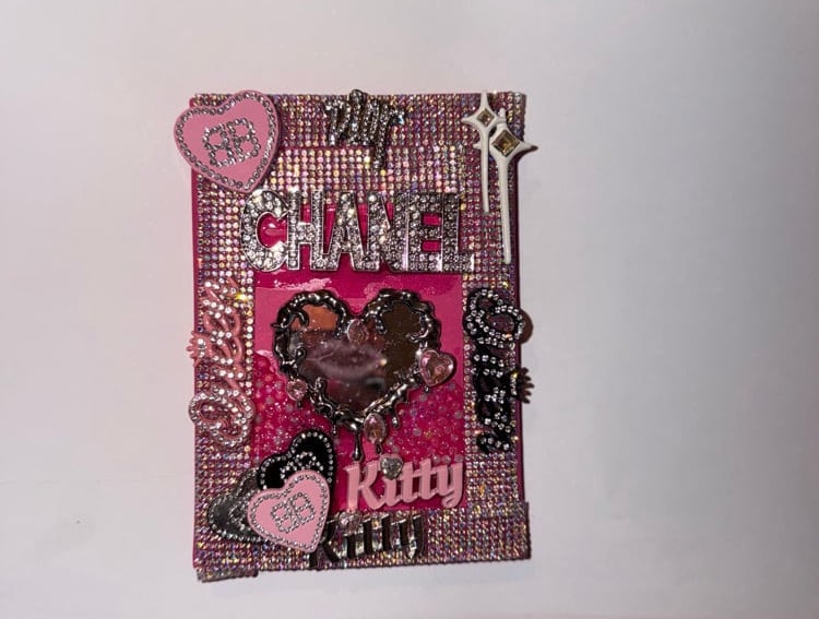 Image of Passport Book Holder