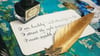 I choose affirmations for you - Handwritten calligraphy manifestation cards