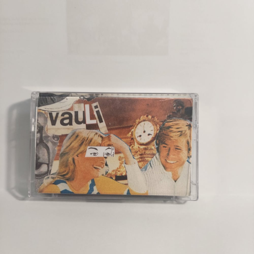Vauli - Rough Cuts Cassette
