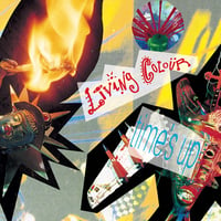 Living Colour - Time's Up (Cassette) (Used)