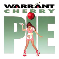 Warrant - Cherry Pie (Cassette) (Used)