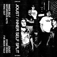 Joust / Inner Self - Split (Cassette) (New)
