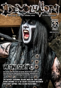 Devolution Magazine - Issue 52