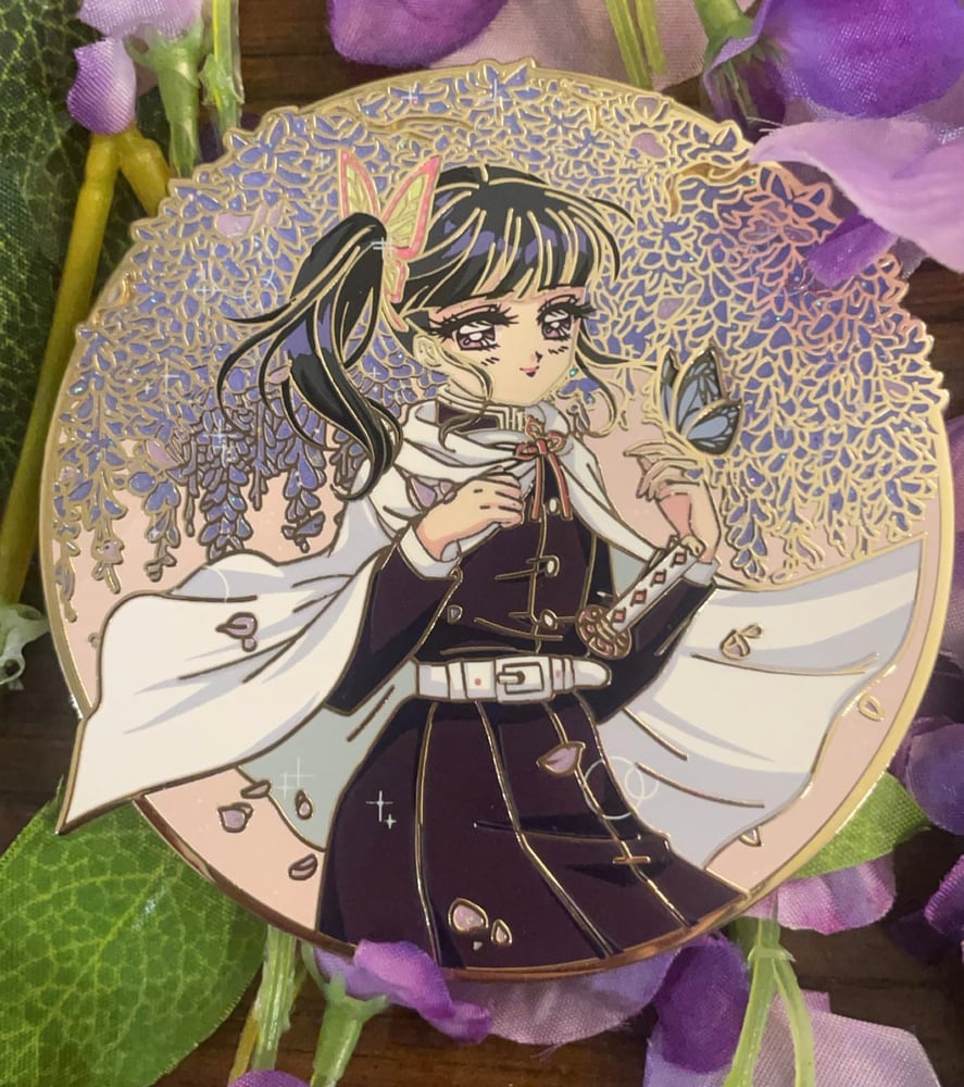 Image of 90s Flower 
