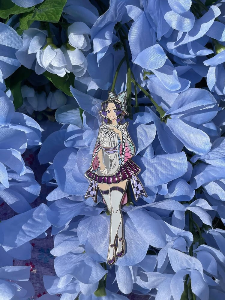 Image of Butterfly Maid 