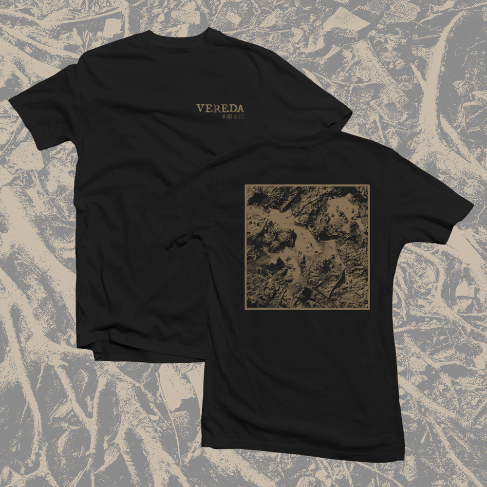 Image of Camiseta  "Las Cenizas"