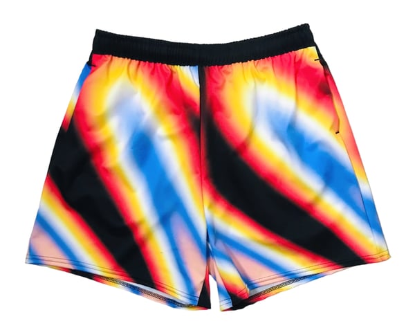 Image of Thermatic (Drawstring Shorts)