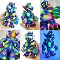 Image 1 of Custom 1-Off Bakurasu UV Special 