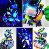 Image 2 of Custom 1-Off Bakurasu UV Special 