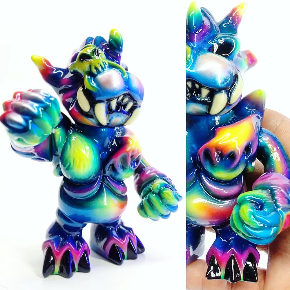 Image of Custom 1-Off Bakurasu UV Special 
