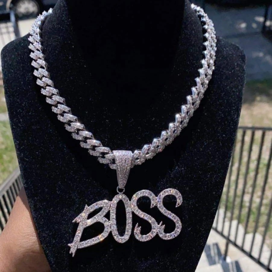 Cuban Link Customized Chain