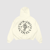 KOLLECTIVELY LOST HOODIE - 1st Edition (WHITE)