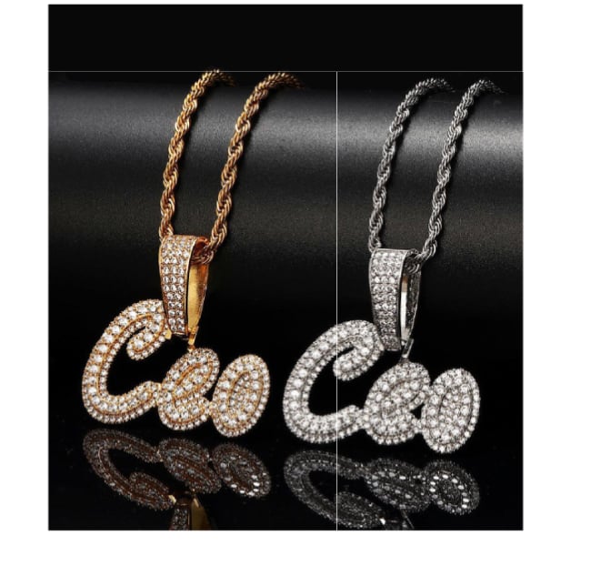 Cuban Link Customized Chain