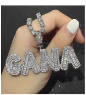 Cuban Link Customized Chain
