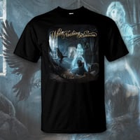 WHEN NOTHING REMAINS - Thy Dark Serenity T-SHIRT