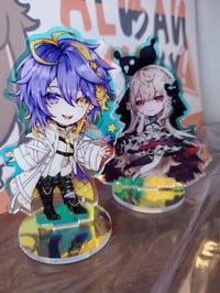 Image 2 of NIJI EN Others Rainbow Acrylic Stands