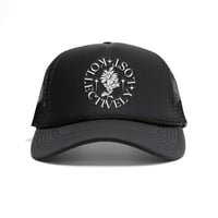 KOLLECTIVELY LOST HAT - 1st Edition (BLACK)