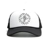 KOLLECTIVELY LOST HAT - 1st Edition (WHITE & BLACK)