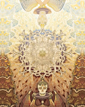 Image of "Dual Moment" Area Rugs