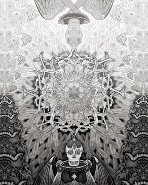 Image of "Dual Moment" Area Rugs