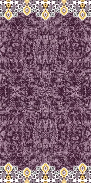 Image of "Intertwine" Towels
