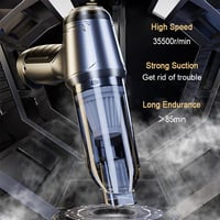 Car Vacuum Cleaner Wireless Handheld Mini Vaccum Cleaner