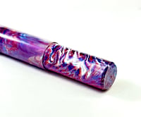 Image 1 of 'Mr. Red, White and Blue' Bespoke Pen Blanks