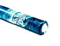 Image 1 of 'Arctic Blast' Bespoke Pen Blanks