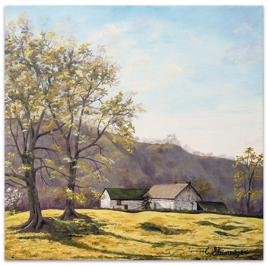 Spring In The Valley | Cheryl Steininger