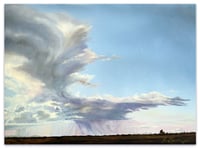 Image 1 of Clouds Over The Prairies