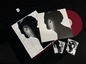 Image of "The Colossus Bundle" BLACK - YAMN Vinyl, Tape, & Shirt