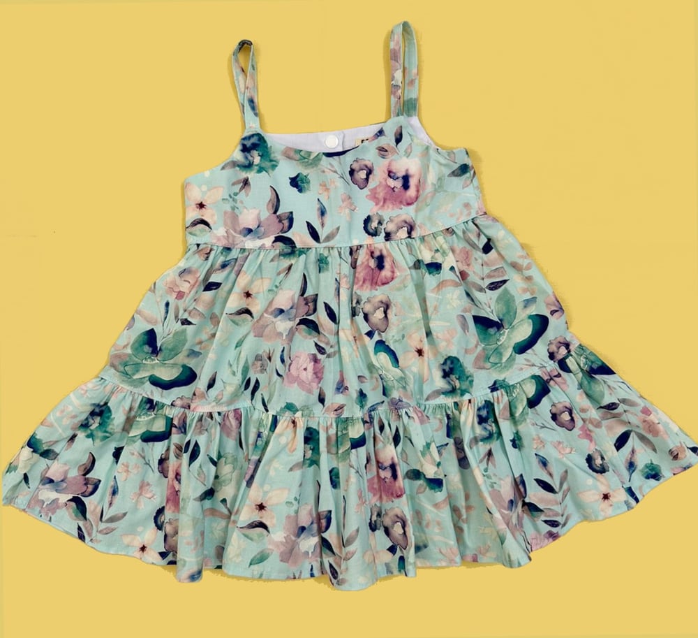 Image of Primaveral Dress