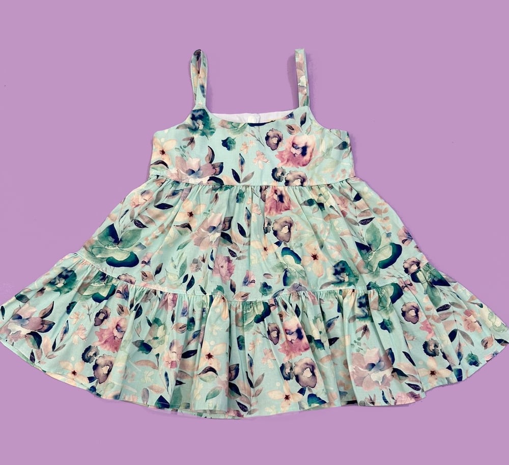 Image of Primaveral Dress