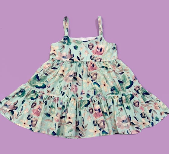 Image of Primaveral Dress