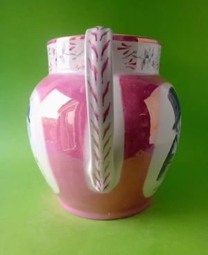 Jane Austen large jug