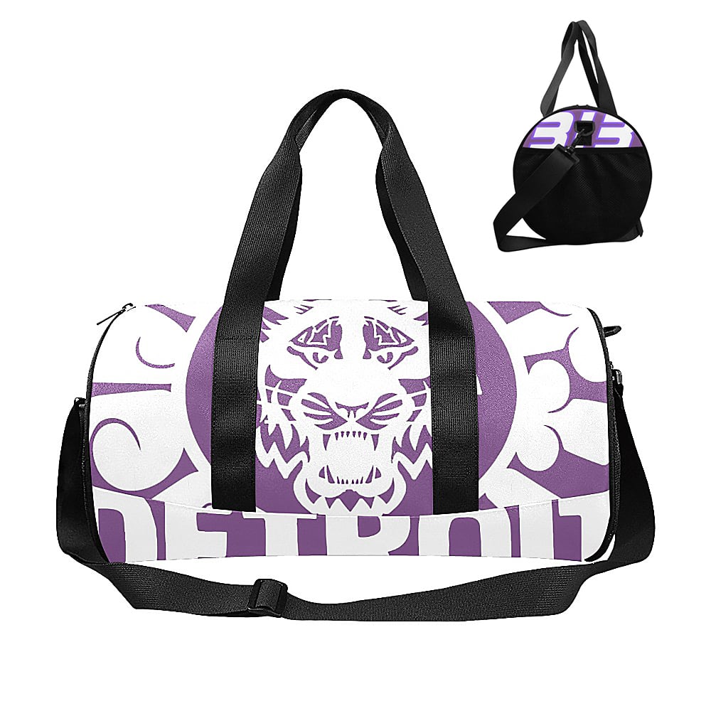 Image of Tiger Duffle Bag (NEW)