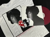 Image of "The Colossus Bundle" WHITE - YAMN Vinyl, Tape, & Shirt