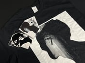 Image of "The Cutting Corners Bundle" BLACK - YAMN Tape & Shirt