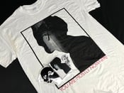 Image of "The Cutting Corners Bundle" WHITE - YAMN Tape & Shirt