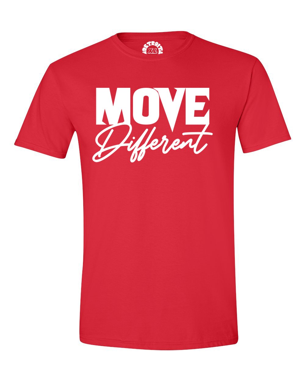 Image of Move Different T-shirt