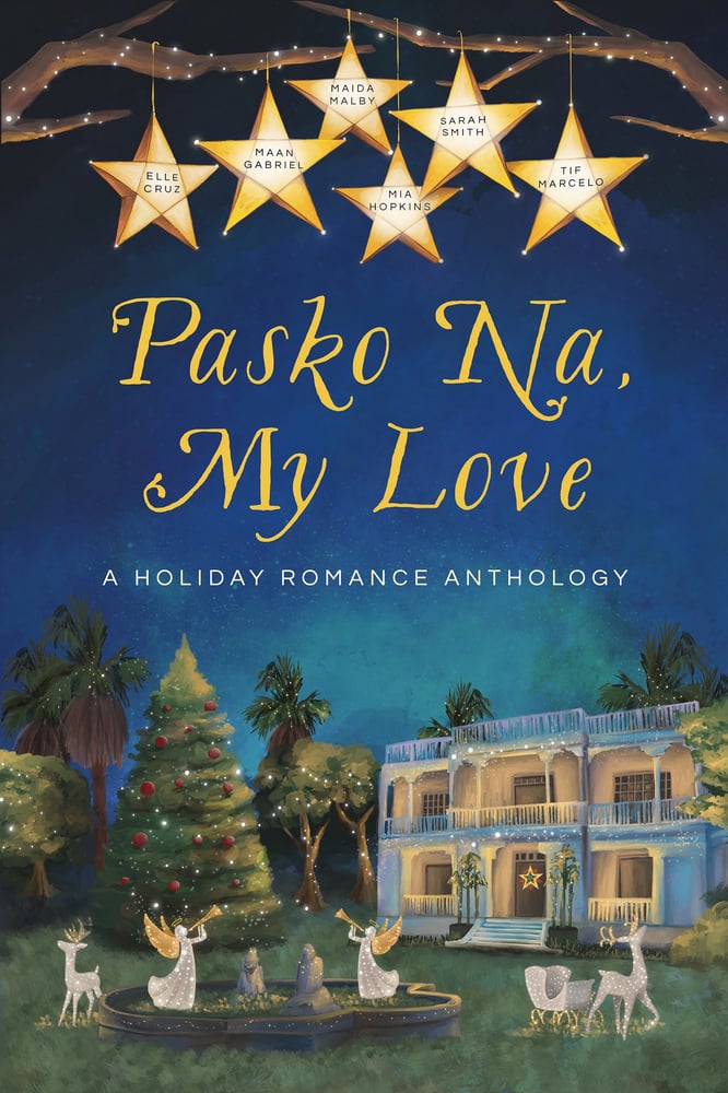 Image of Pasko Na, My Love - paperback