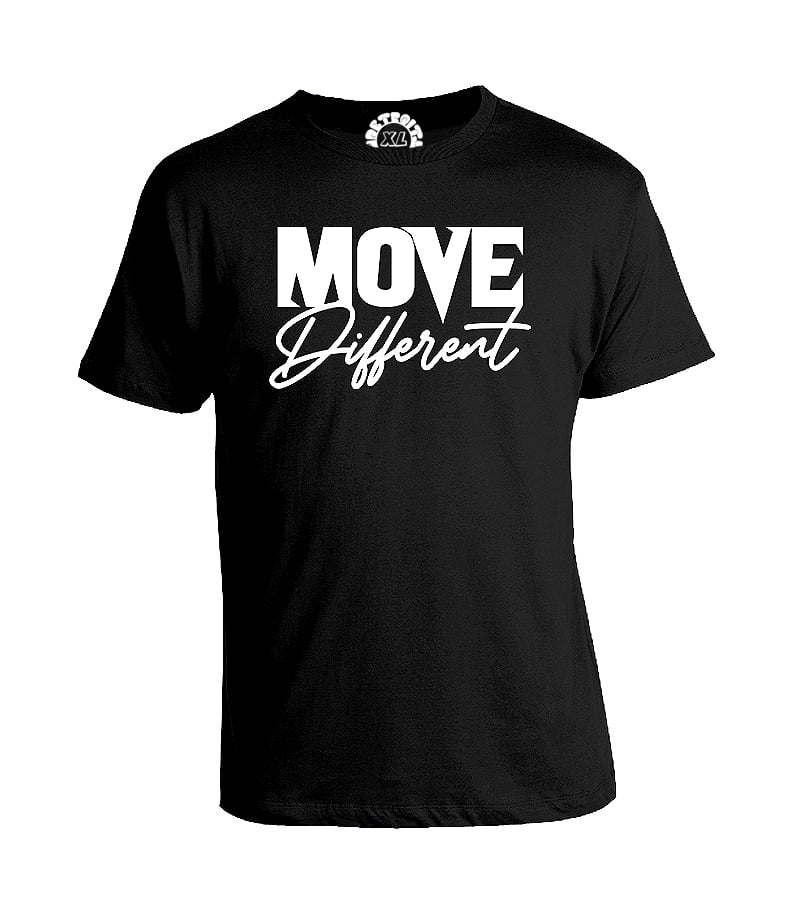 Image of Move Different T-shirt