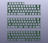Monorail Keyboard Kit [Pre-Order]