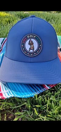 Image 2 of La de Hule (Rubber) Patch Hat 