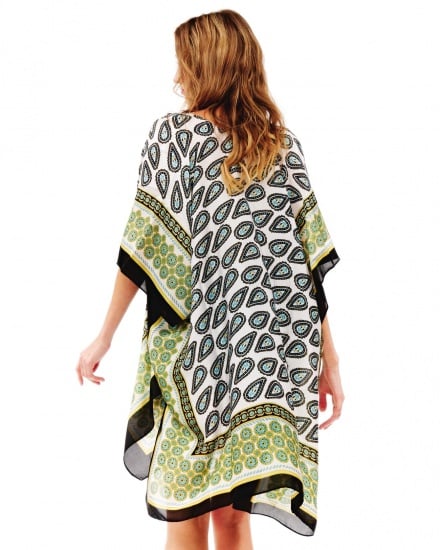 Image of Lilly Pad Paisley 
