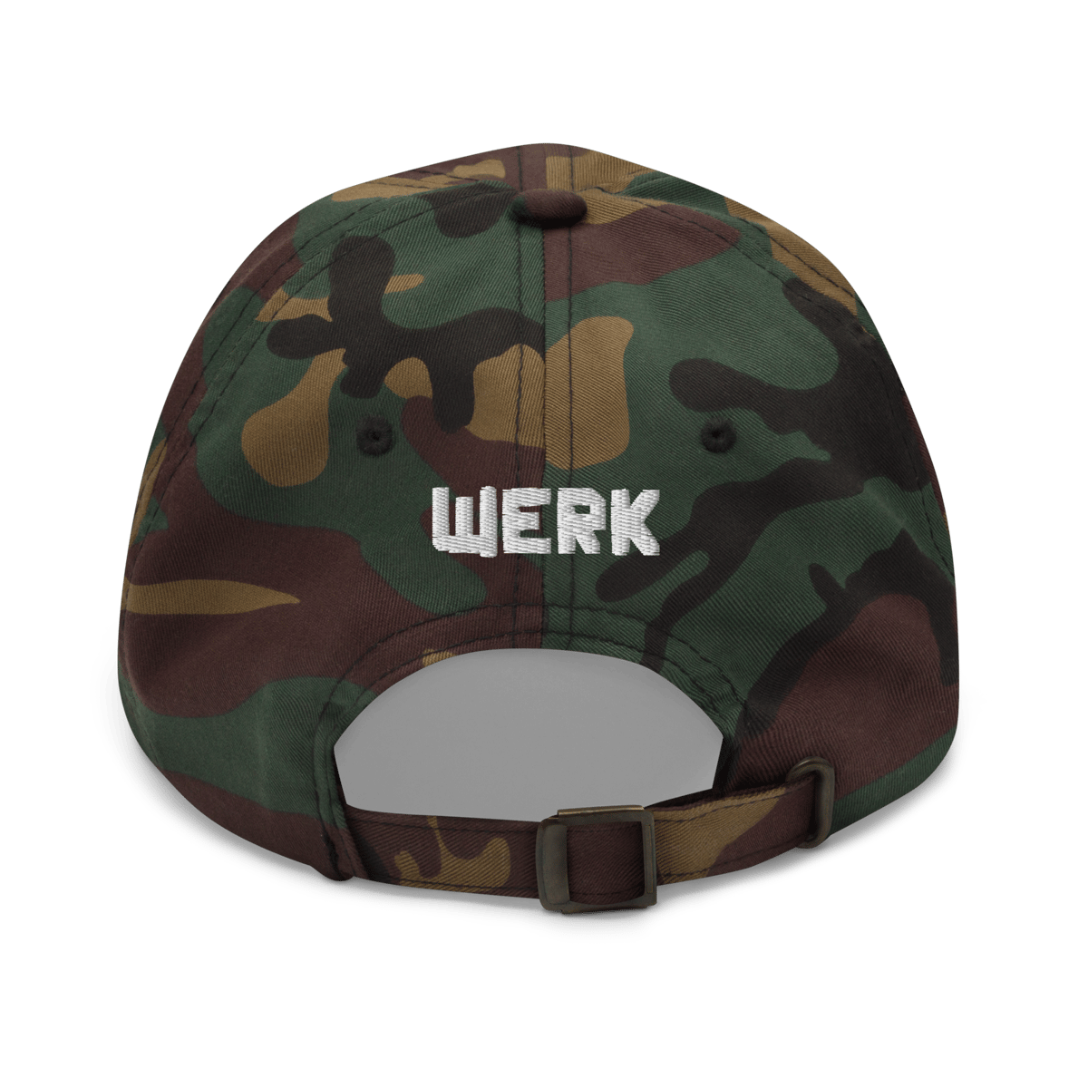 Image of WERK CAP 