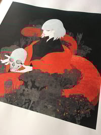 Image 4 of Dn-b ©︎Kotaro Chiba - Archival print No.004