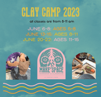 CLAY CAMP 2023