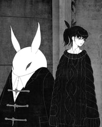 Image 2 of Rubinstein ©︎Kotaro Chiba  - Archival Print No.008